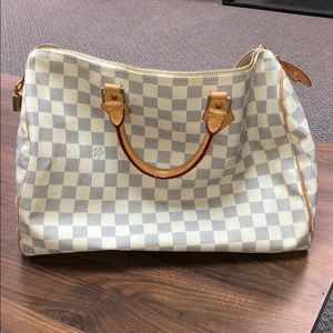 Louis Vuitton Paris Handbag
